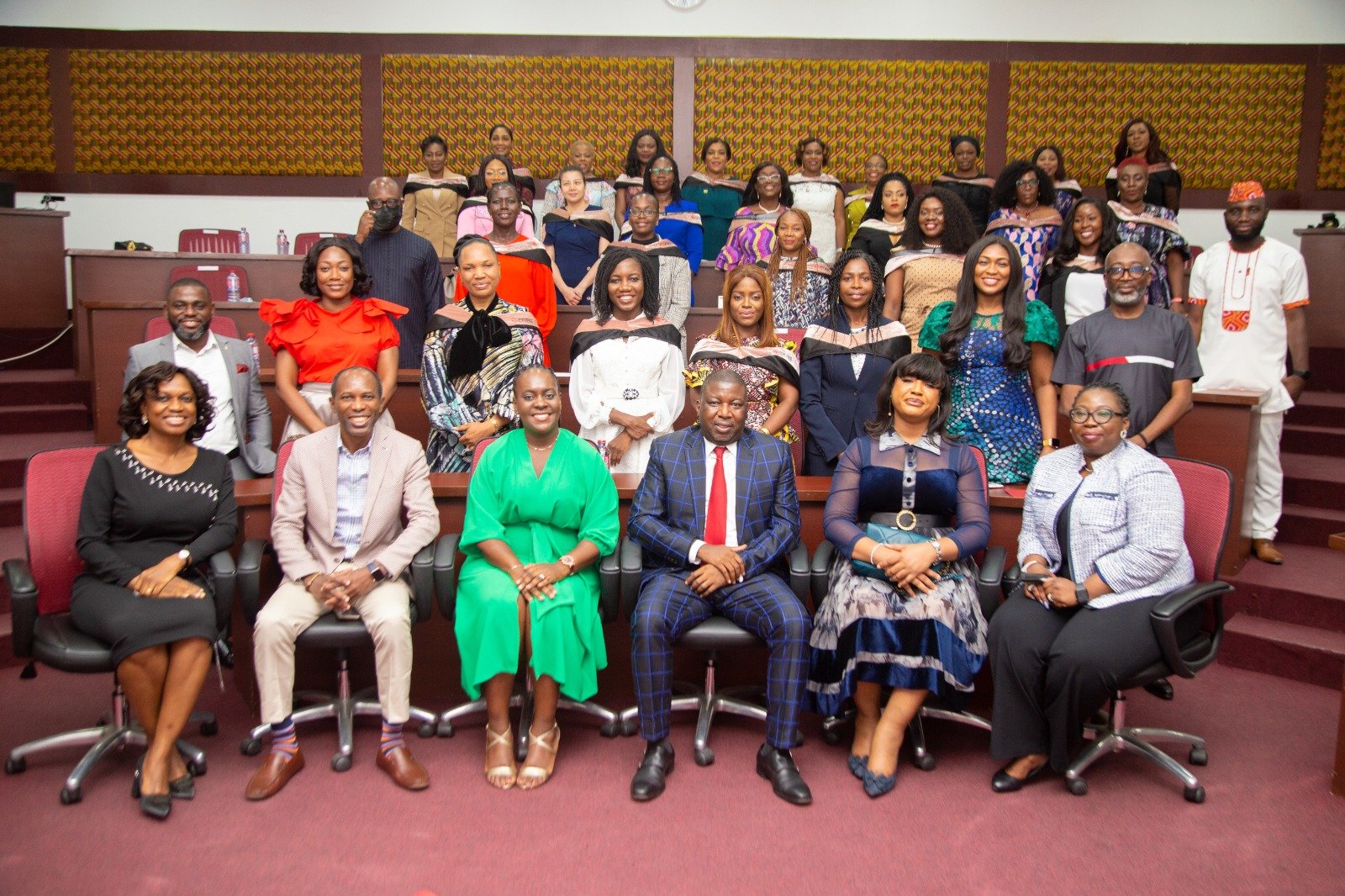 CEIBS Alumni Nigeria event
